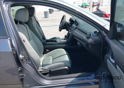 2016 Honda Civic Lx from USA, damaged, VIN 2HGFC2F50GH537104